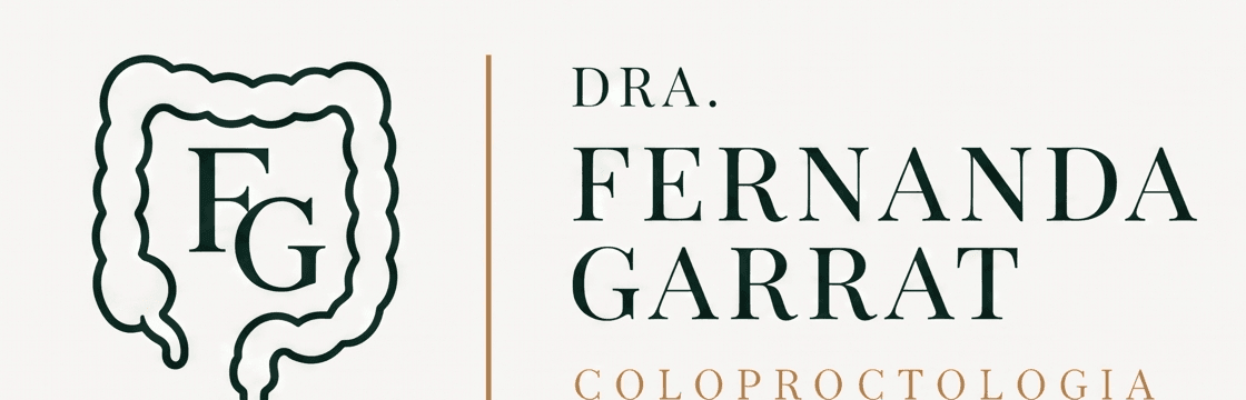 Dra. Fernanda Garrat Coloproctologia