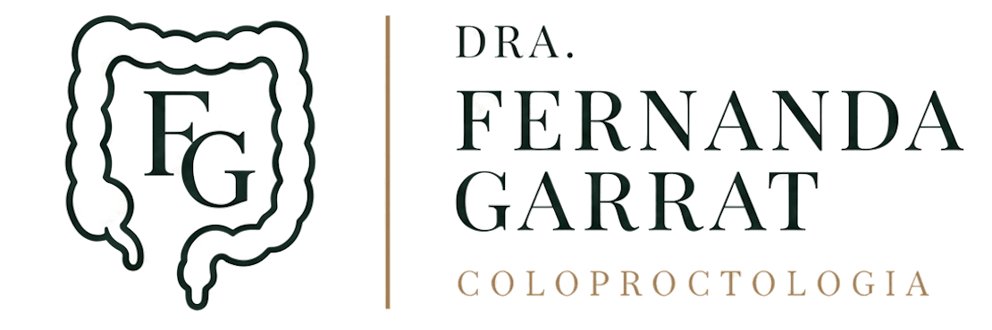 Dra. Fernanda Garrat Coloproctologia